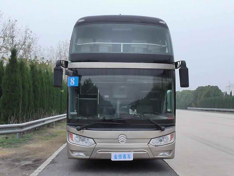 XML6102J55Z客车燃油公告图片1