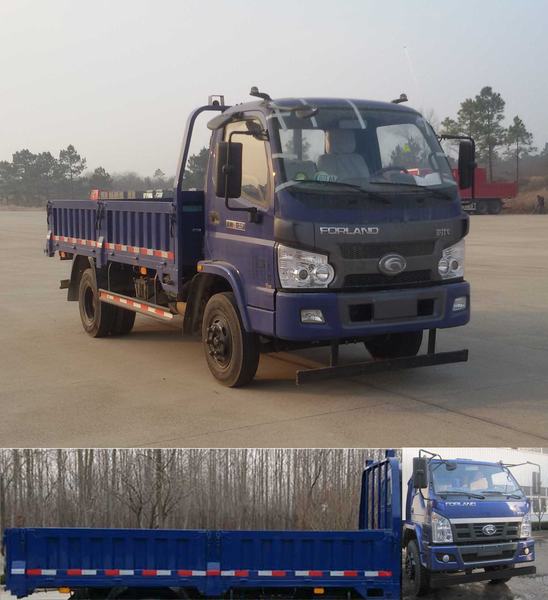BJ3085DDJEA-1自卸汽车燃油公告图片2