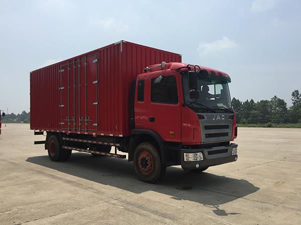 HFC5161XXYPZ5K1E1A1F厢式运输车燃油公告图片2