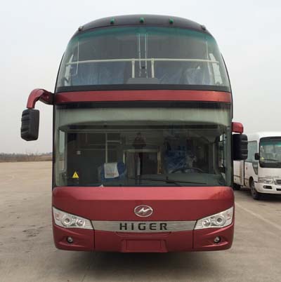 KLQ6122DAE51客车燃油公告图片1