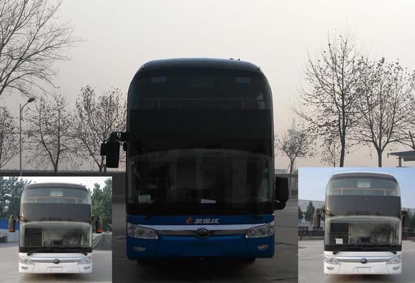 ZK6146HQY5Y客车燃油公告图片1