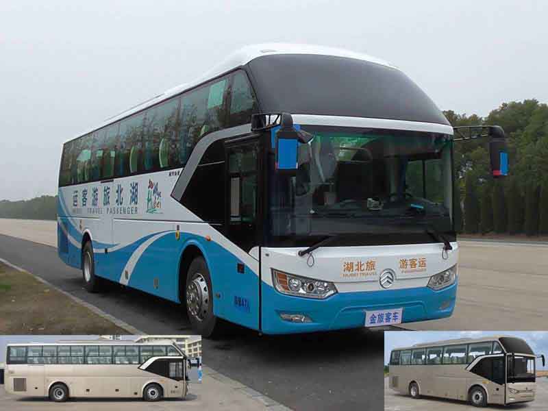 XML6102J35Y客车燃油公告图片2