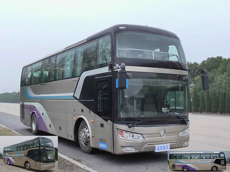 XML6102J55Z客车燃油公告图片2