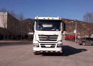 YAZ5250GYY运油车燃油公告图片1