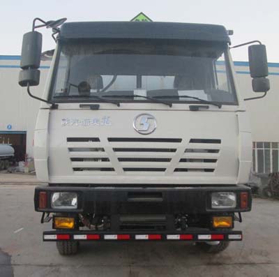 YAZ5252GYY运油车燃油公告图片1