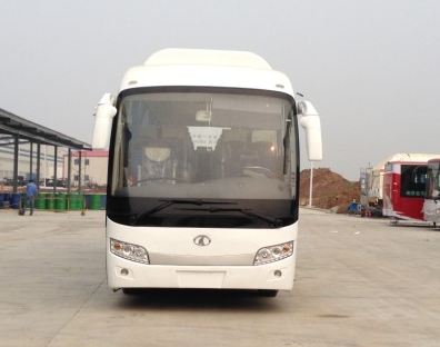 NJL6118YA4客车燃油公告图片1