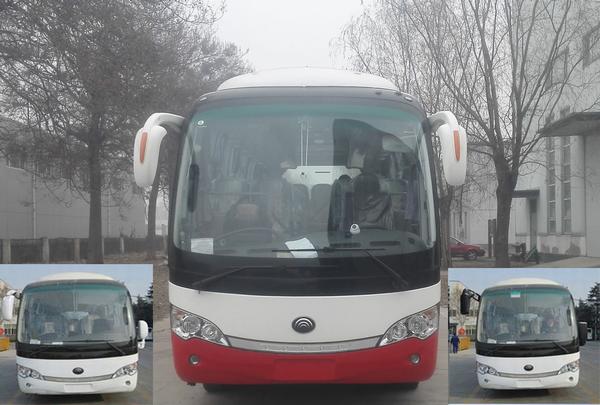 ZK6858HAA客车燃油公告图片1