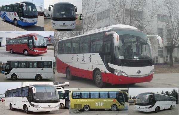 ZK6858HAA客车燃油公告图片2
