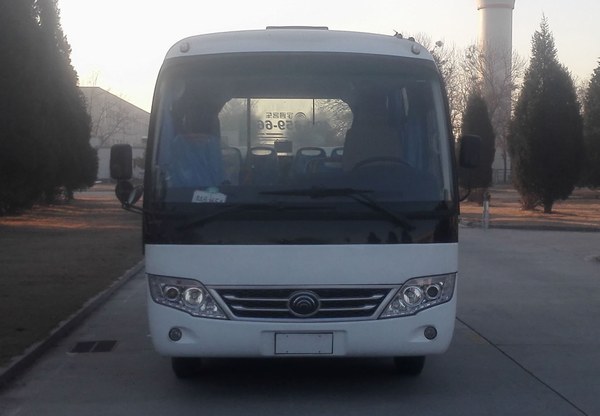 ZK6609DG52城市客车燃油公告图片1