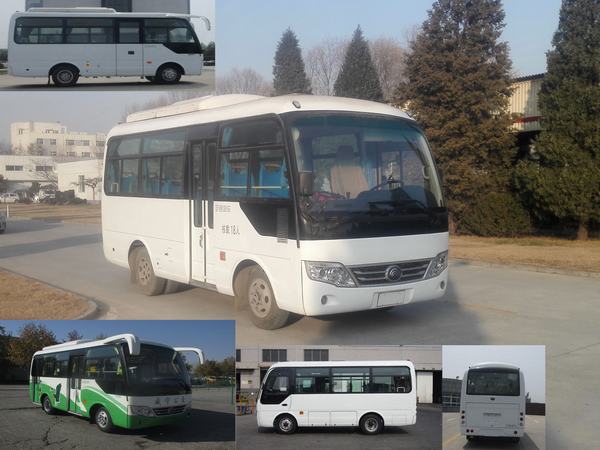 ZK6609DG51城市客车燃油公告图片2