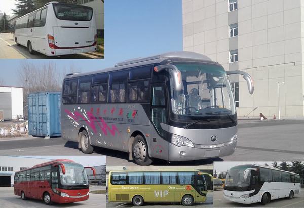 ZK6908HD9客车燃油公告图片2