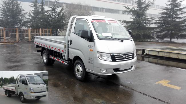 BJ1046V9JB5-H1载货汽车燃油公告图片2