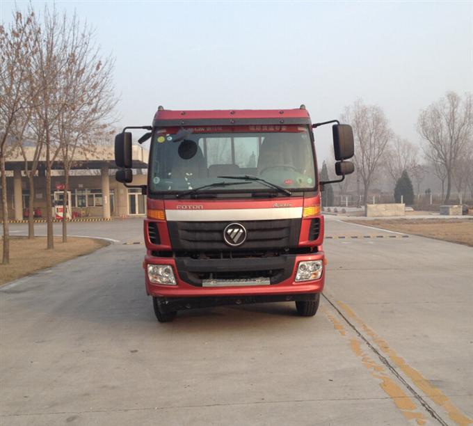 BJ1169VKPEK-A4载货汽车燃油公告图片1
