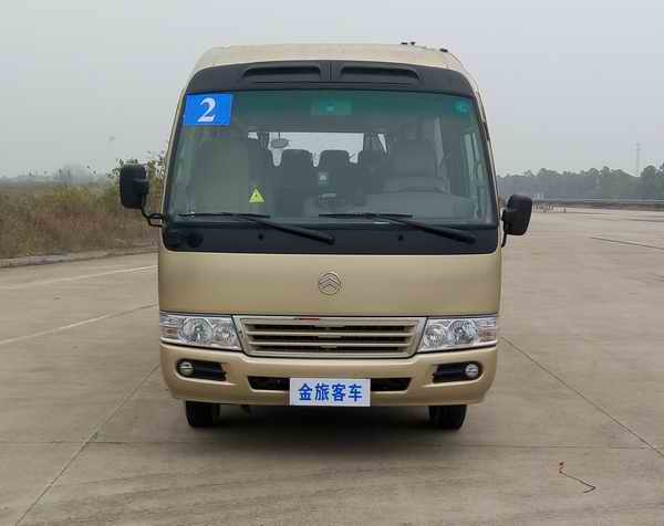 XML6700J15客车燃油公告图片1