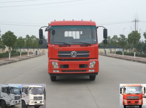 DFL1160BX5载货汽车燃油公告图片1