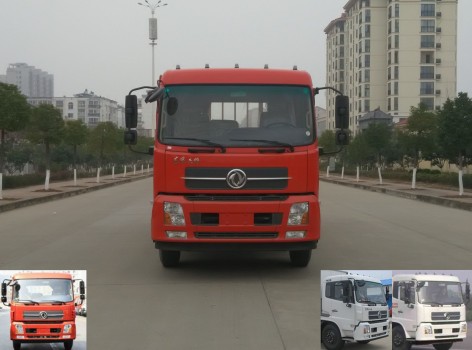 DFL1160BX5载货汽车燃油公告图片1