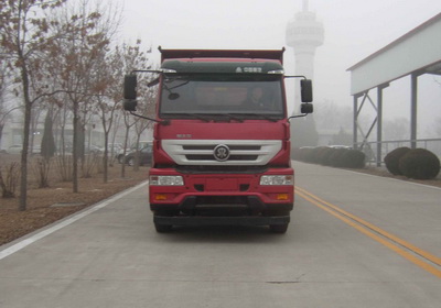 ZZ3311N276GE1自卸汽车燃油公告图片1