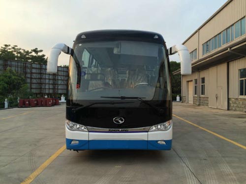 XMQ6112AYD4C客车燃油公告图片1