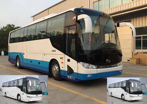 XMQ6112AYD4C客车燃油公告图片2