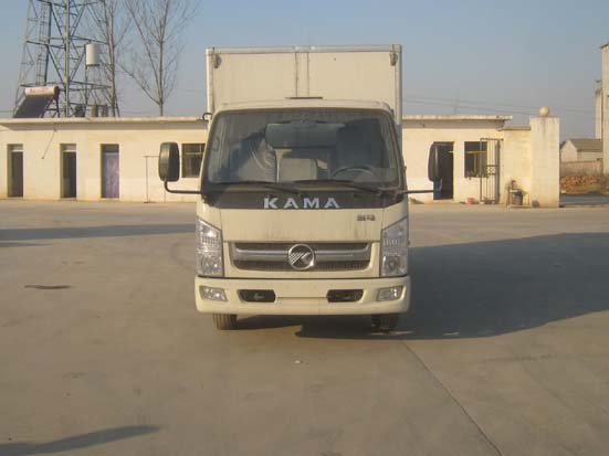 KMC5042XXYA33P5厢式运输车燃油公告图片1