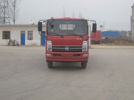 KMC1148A48P5载货汽车燃油公告图片1