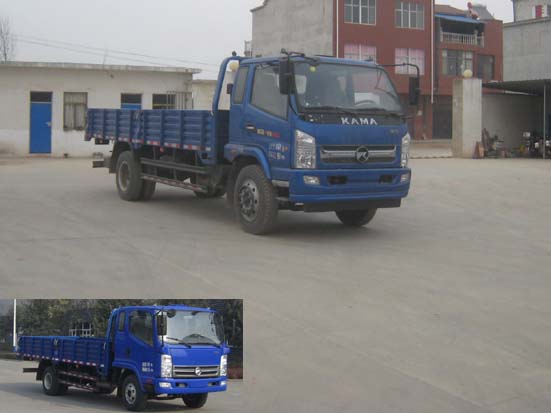 KMC1148A48P5载货汽车燃油公告图片2