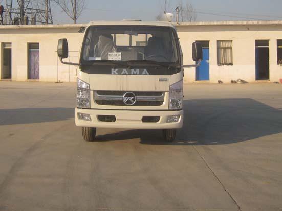 KMC1046A33D5载货汽车燃油公告图片1