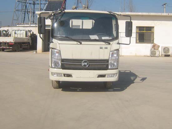 KMC1046A33D5载货汽车燃油公告图片1