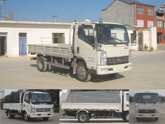 KMC1046A33D5载货汽车燃油公告图片2