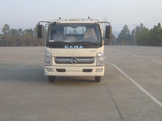 KMC1046A33D5载货汽车燃油公告图片1