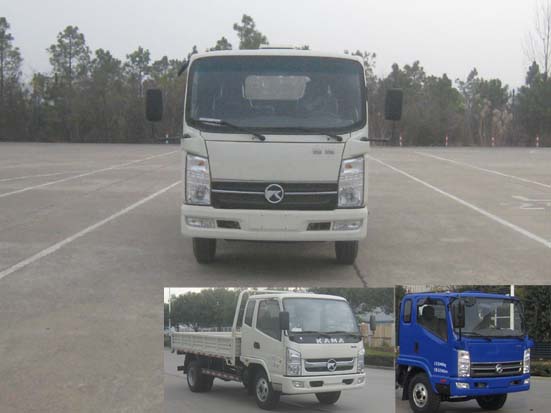 KMC1046A33P5载货汽车燃油公告图片1