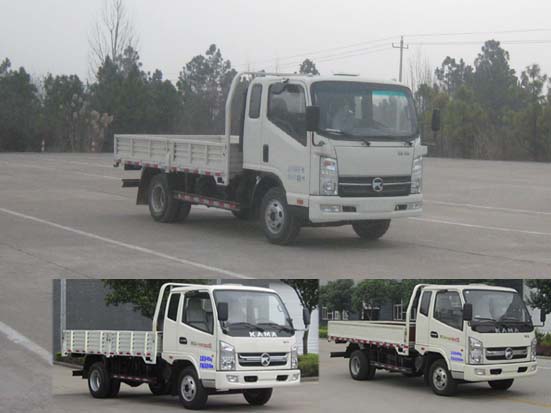 KMC1046A33P5载货汽车燃油公告图片2