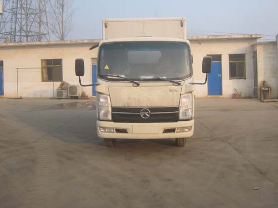 KMC5046XXYA33D5厢式运输车燃油公告图片1