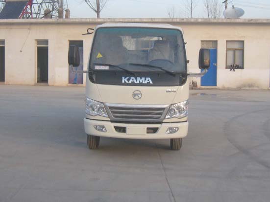 KMC1040A26D5载货汽车燃油公告图片1