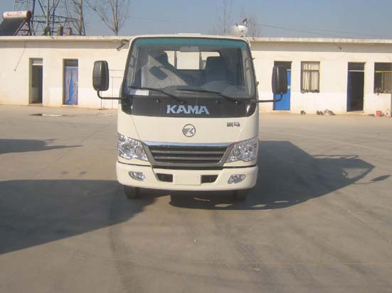 KMC1040A26D5载货汽车燃油公告图片1