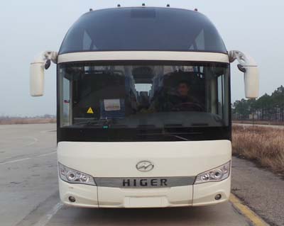 KLQ6122HAE51客车燃油公告图片1