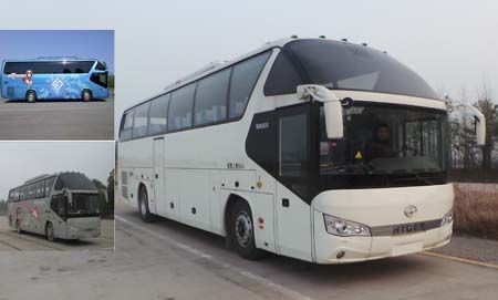 KLQ6122HAE51客车燃油公告图片2