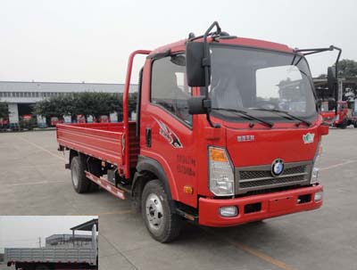 CDW1051HA1P4载货汽车燃油公告图片2