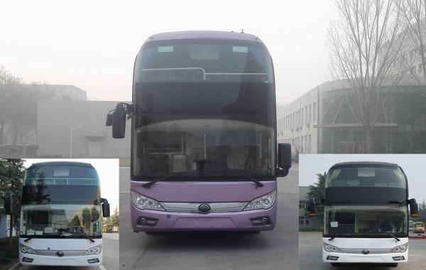 ZK6118HQY5Y客车燃油公告图片1