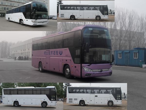 ZK6118HQY5Y客车燃油公告图片2