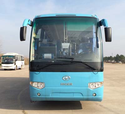 KLQ6129KAE41客车燃油公告图片1