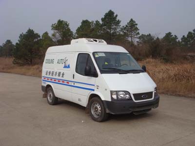 JMT5043XLCXCM冷藏车燃油公告图片2