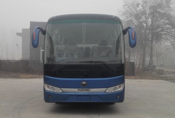 ZK6125HQT5Z客车燃油公告图片1