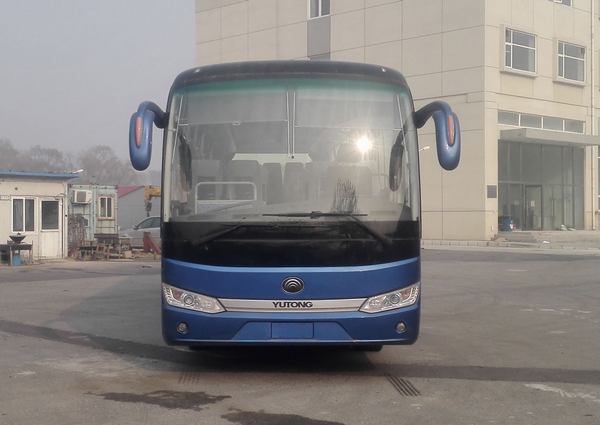 ZK6125HQT5Z客车燃油公告图片1