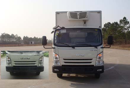 JMT5081XLCXK2冷藏车燃油公告图片1