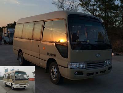 KLQ6602E5客车燃油公告图片2