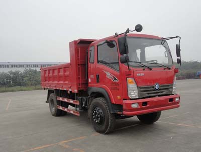 CDW3111A2Q4自卸汽车燃油公告图片2
