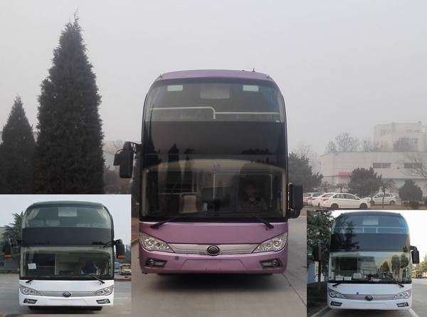 ZK6118HQY5Y客车燃油公告图片1
