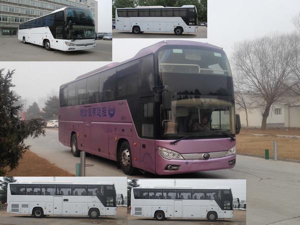 ZK6118HQY5Y客车燃油公告图片2