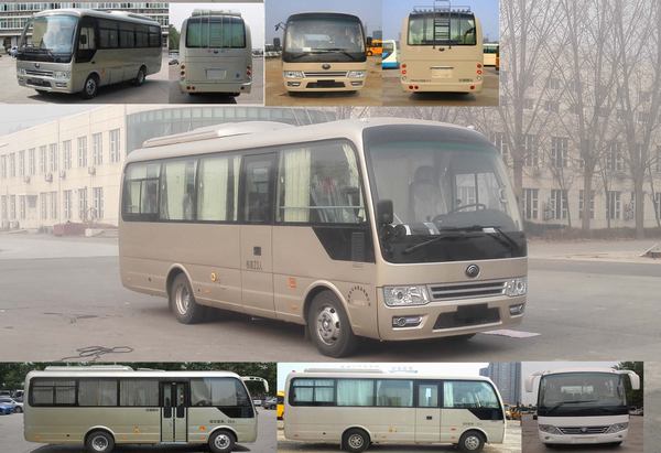 ZK6729DT1客车燃油公告图片2